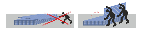 Davut Panel Taşıma, indirme ve istif Davut Panel Taşıma, indirme ve istif